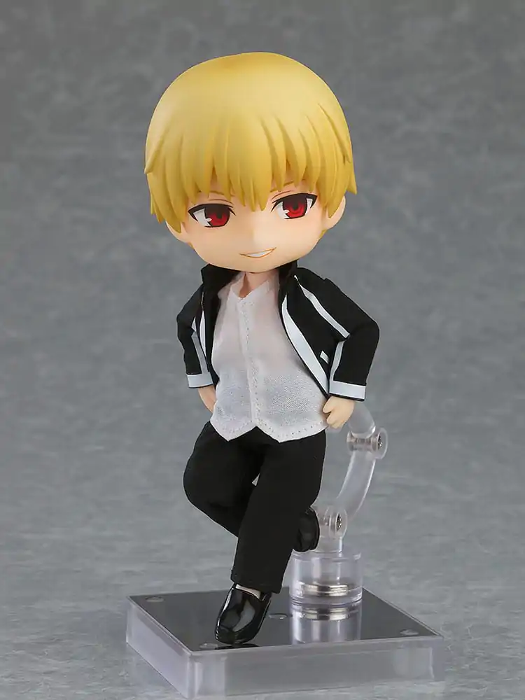 Fate/Stay Night Heaven´s Feel Parts for Nendoroid Doll Figures Outfit Set: Gilgamesh figura kiegészítő termékfotó