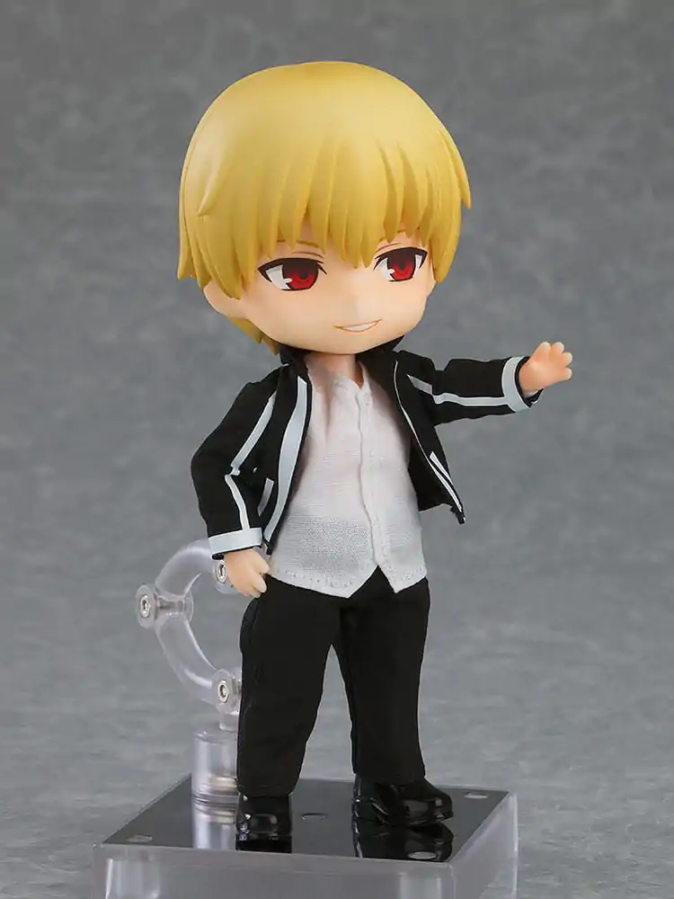 Fate/Stay Night Heaven´s Feel Parts for Nendoroid Doll Figures Outfit Set: Gilgamesh figura kiegészítő termékfotó