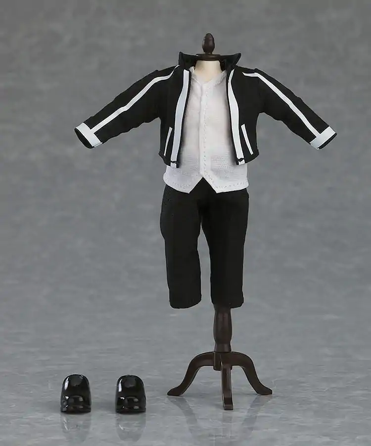 Fate/Stay Night Heaven´s Feel Parts for Nendoroid Doll Figures Outfit Set: Gilgamesh figura kiegészítő termékfotó