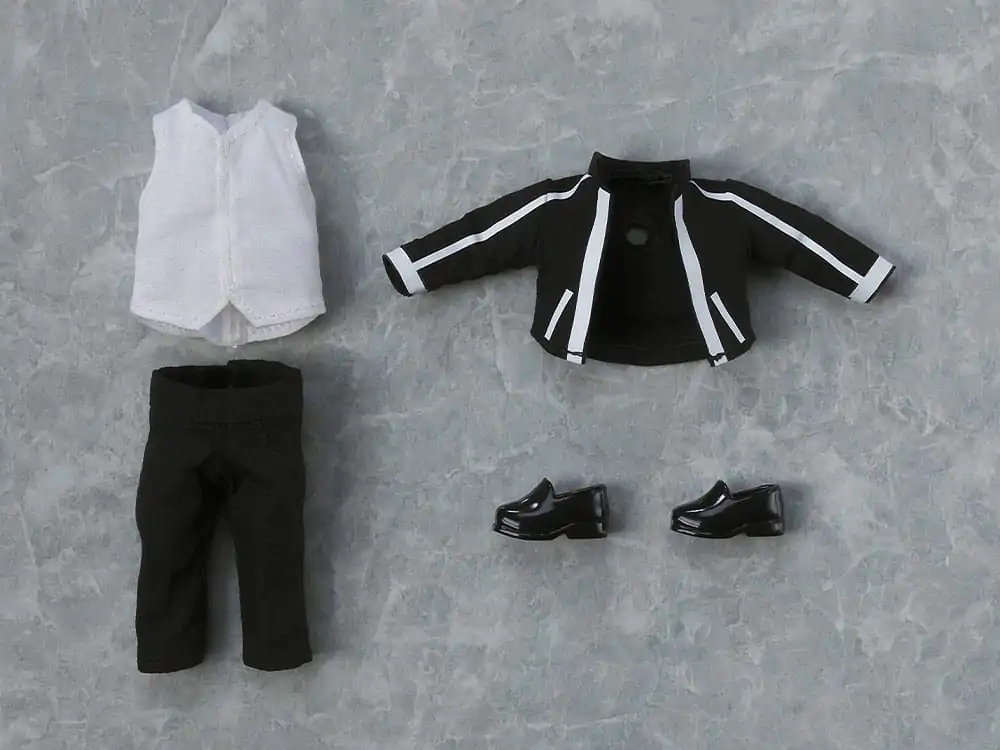 Fate/Stay Night Heaven´s Feel Parts for Nendoroid Doll Figures Outfit Set: Gilgamesh figura kiegészítő termékfotó