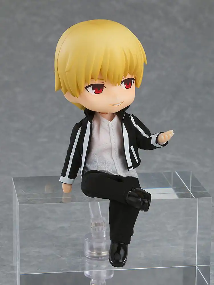 Fate/Stay Night Heaven´s Feel Parts for Nendoroid Doll Figures Outfit Set: Gilgamesh figura kiegészítő termékfotó