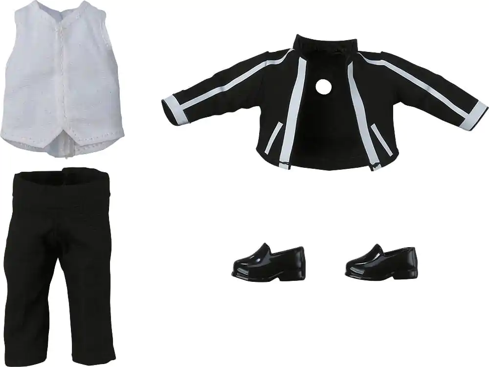 Fate/Stay Night Heaven´s Feel Parts for Nendoroid Doll Figures Outfit Set: Gilgamesh figura kiegészítő termékfotó