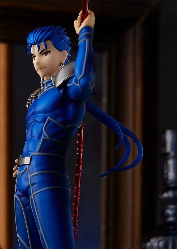Fate/Stay Night Heaven's Feel Pop Up Parade Lancer PVC szobor figura 18 cm termékfotó