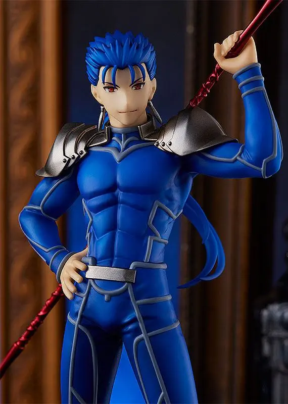 Fate/Stay Night Heaven's Feel Pop Up Parade Lancer PVC szobor figura 18 cm termékfotó