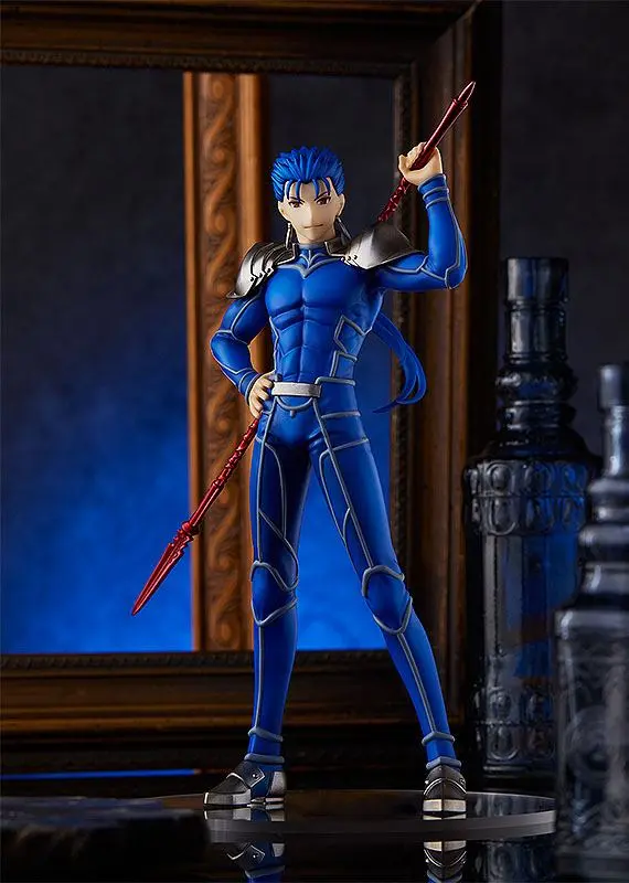 Fate/Stay Night Heaven's Feel Pop Up Parade Lancer PVC szobor figura 18 cm termékfotó