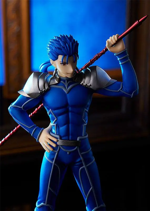 Fate/Stay Night Heaven's Feel Pop Up Parade Lancer PVC szobor figura 18 cm termékfotó