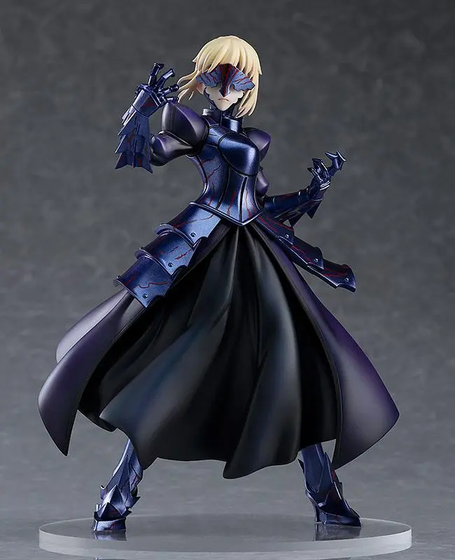 Fate/Stay Night Heaven's Feel Pop Up Parade Saber Alter PVC szobor figura 17 cm termékfotó