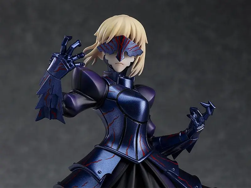 Fate/Stay Night Heaven's Feel Pop Up Parade Saber Alter PVC szobor figura 17 cm termékfotó