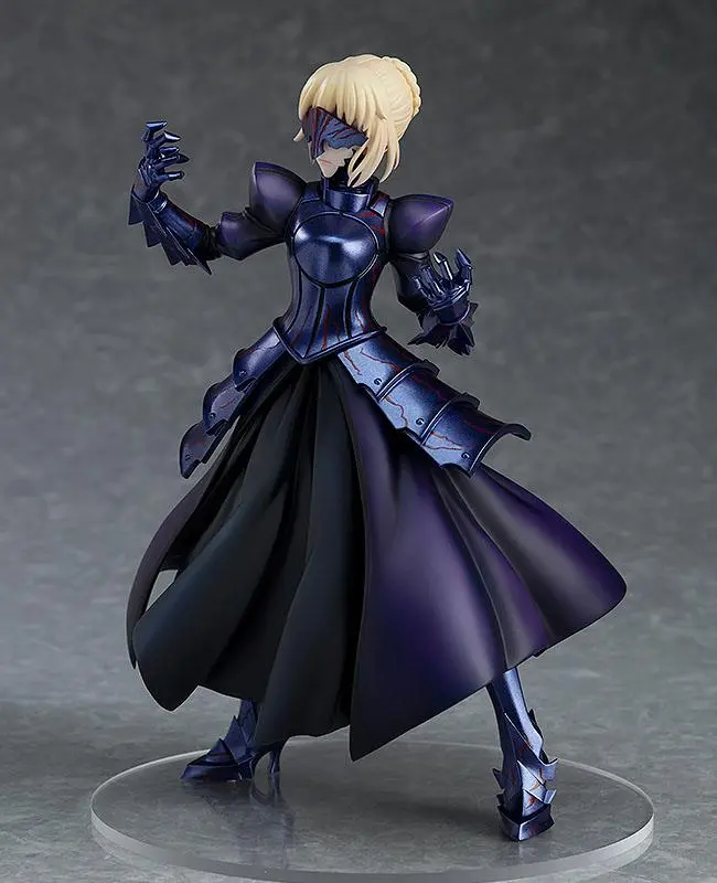Fate/Stay Night Heaven's Feel Pop Up Parade Saber Alter PVC szobor figura 17 cm termékfotó