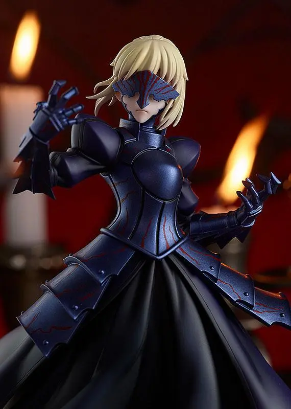 Fate/Stay Night Heaven's Feel Pop Up Parade Saber Alter PVC szobor figura 17 cm termékfotó