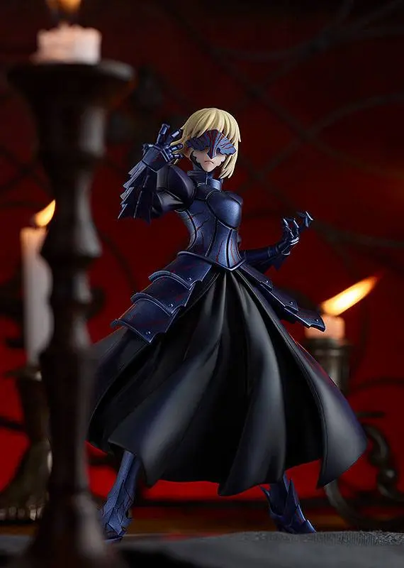 Fate/Stay Night Heaven's Feel Pop Up Parade Saber Alter PVC szobor figura 17 cm termékfotó