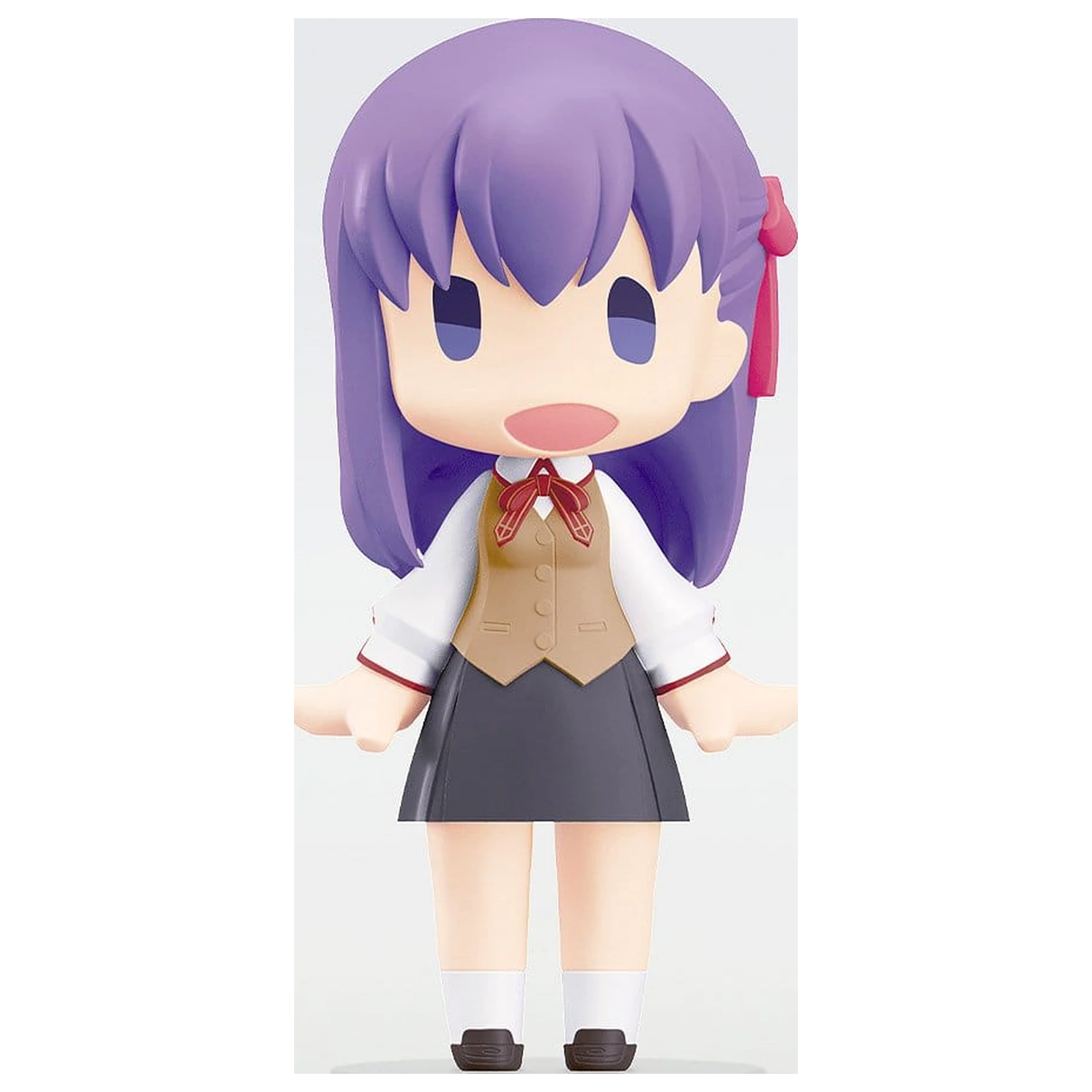 Fate/stay night HELLO! GOOD SMILE akciófigura Sakura Matou 10 cm termékfotó