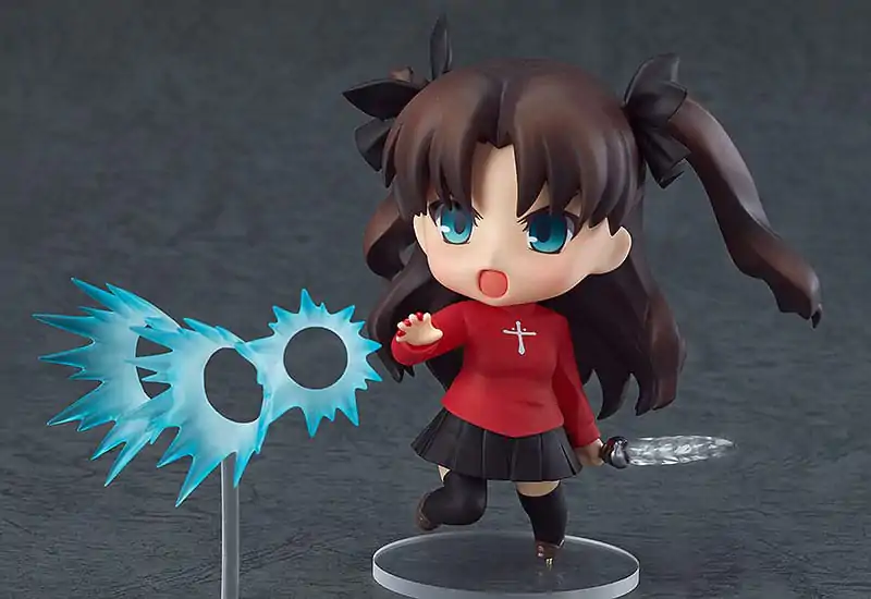 Fate/Stay Night Nendoroid akciófigura Rin Tohsaka 10 cm termékfotó