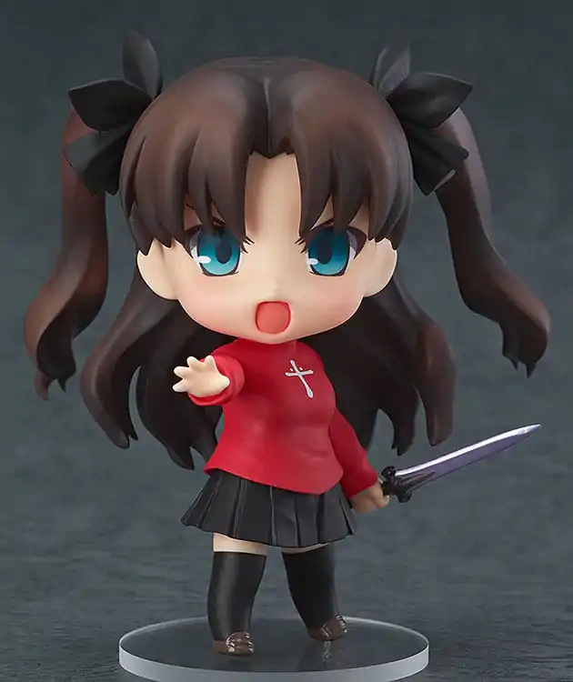 Fate/Stay Night Nendoroid akciófigura Rin Tohsaka 10 cm termékfotó