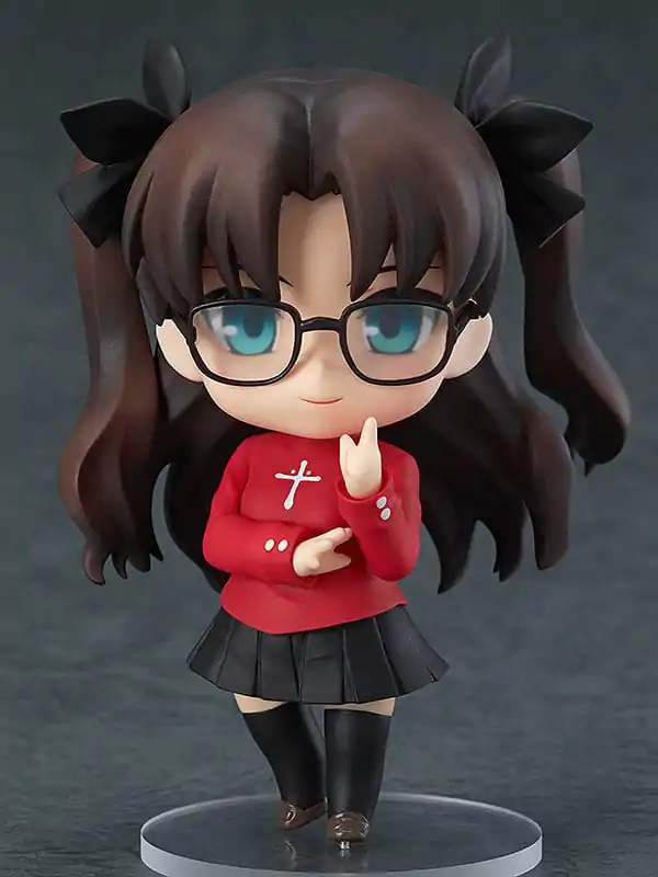 Fate/Stay Night Nendoroid akciófigura Rin Tohsaka 10 cm termékfotó