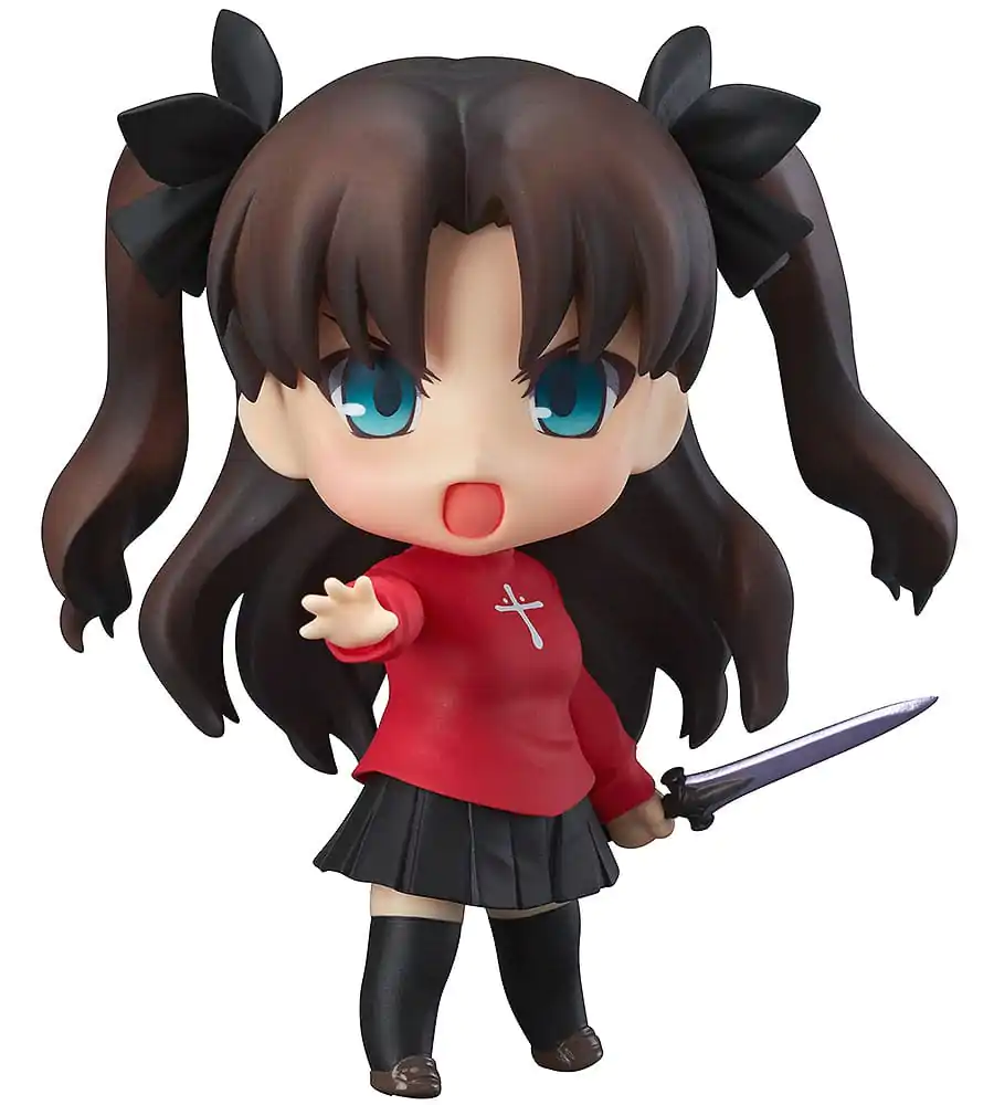 Fate/Stay Night Nendoroid akciófigura Rin Tohsaka 10 cm termékfotó