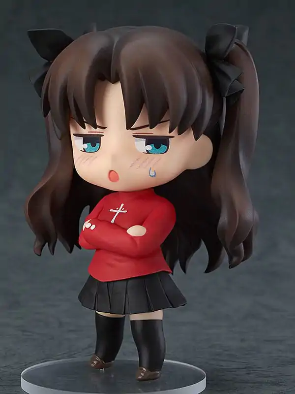 Fate/Stay Night Nendoroid akciófigura Rin Tohsaka 10 cm termékfotó