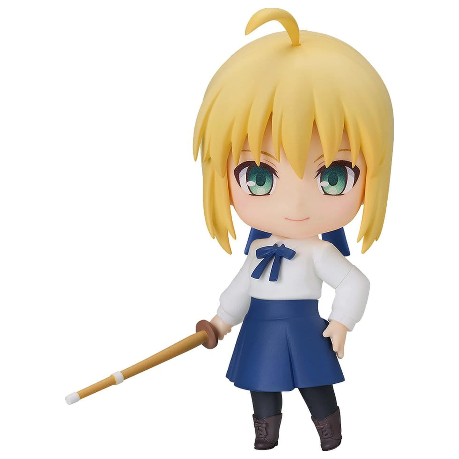 Fate/stay night Nendoroid akciófigura Saber: Casual Outfit Ver. 10 cm termékfotó