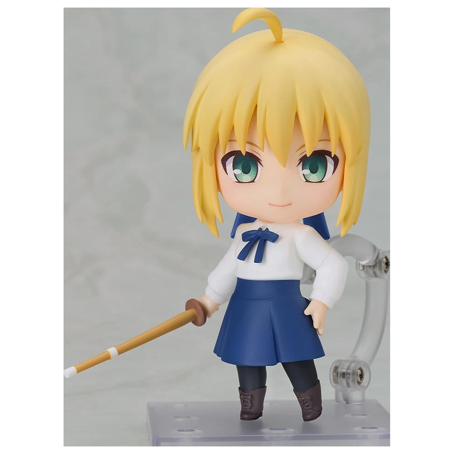 Fate/stay night Nendoroid akciófigura Saber: Casual Outfit Ver. 10 cm termékfotó
