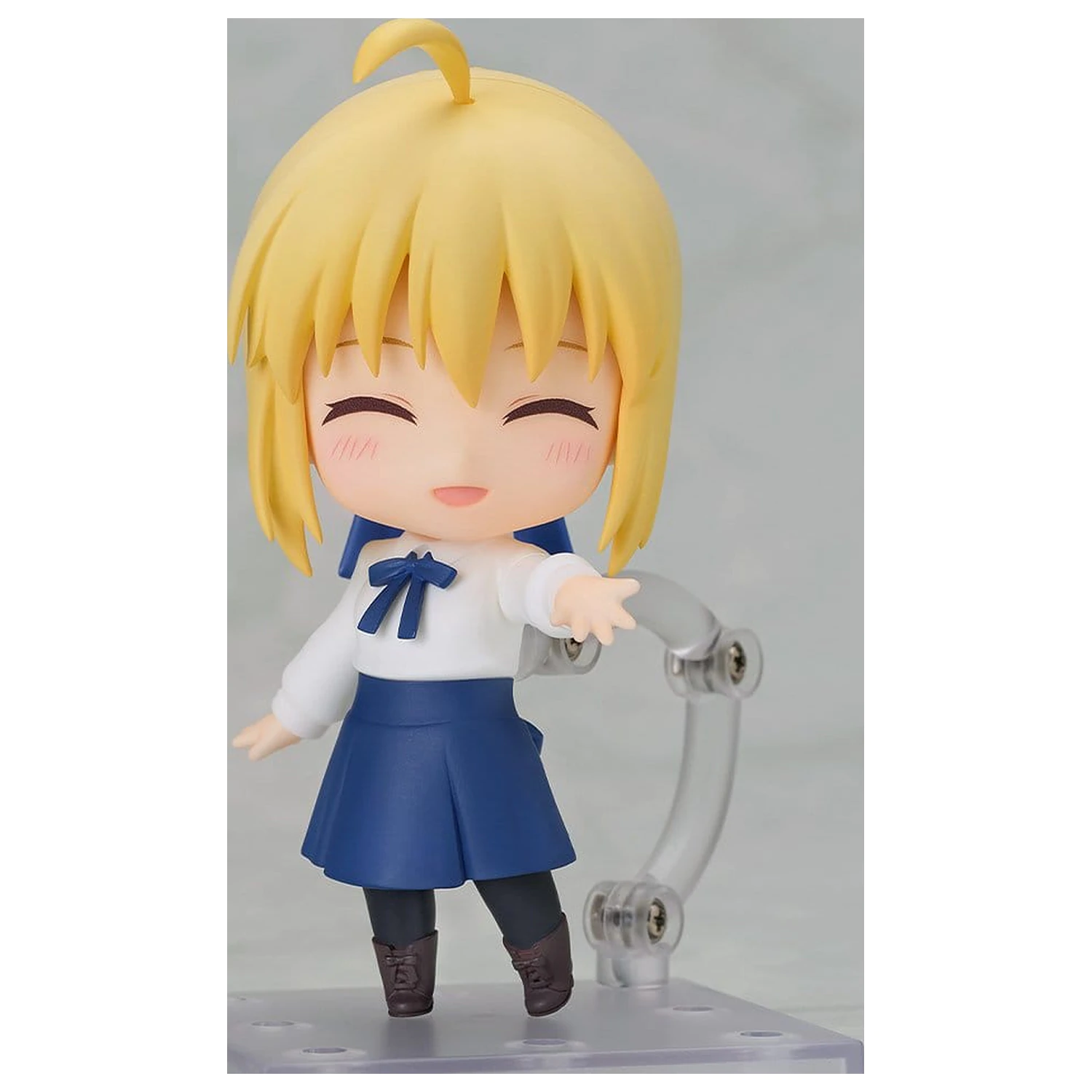 Fate/stay night Nendoroid akciófigura Saber: Casual Outfit Ver. 10 cm termékfotó