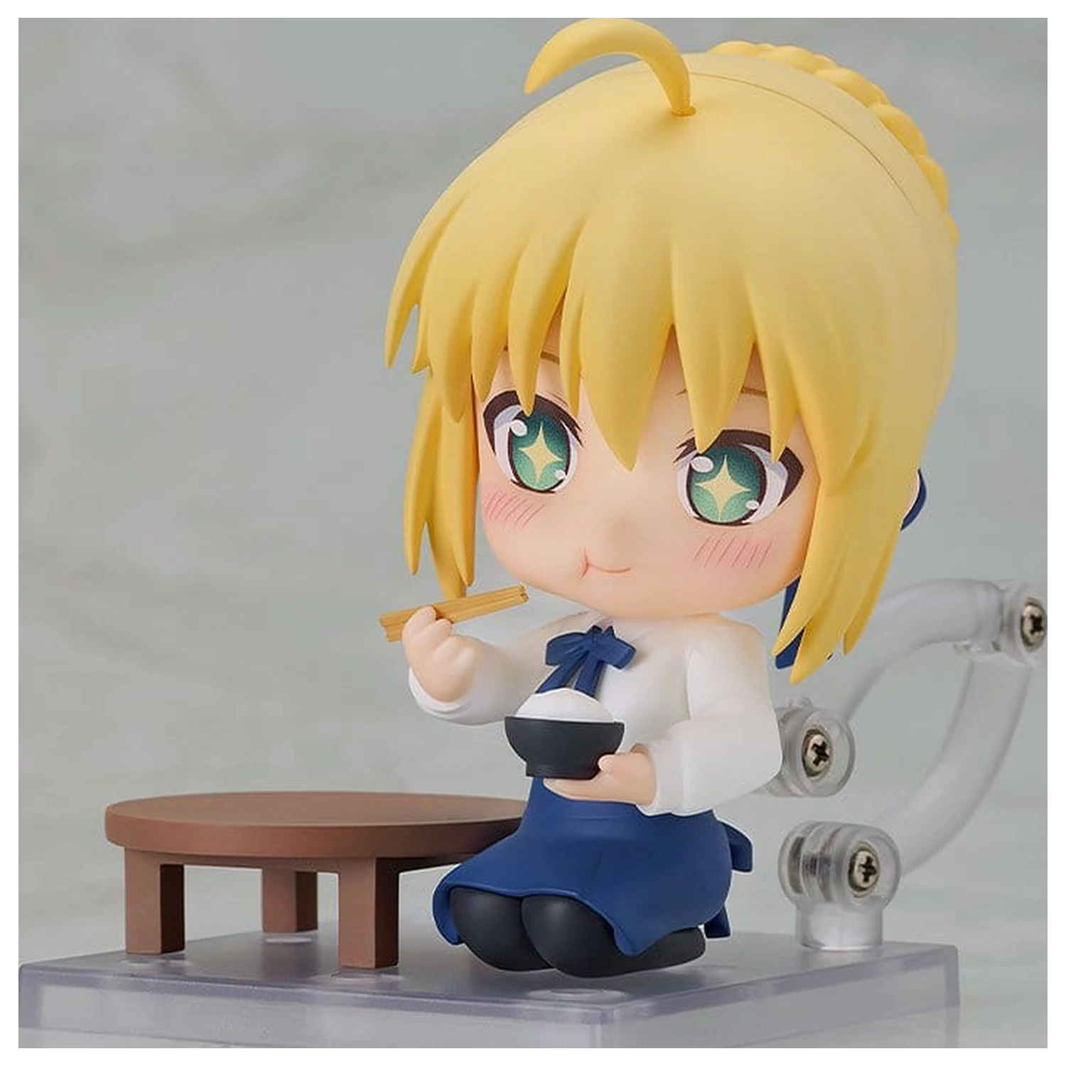 Fate/stay night Nendoroid akciófigura Saber: Casual Outfit Ver. 10 cm termékfotó