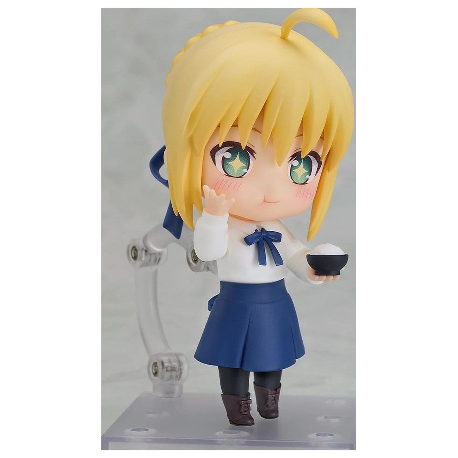 Fate/stay night Nendoroid akciófigura Saber: Casual Outfit Ver. 10 cm termékfotó