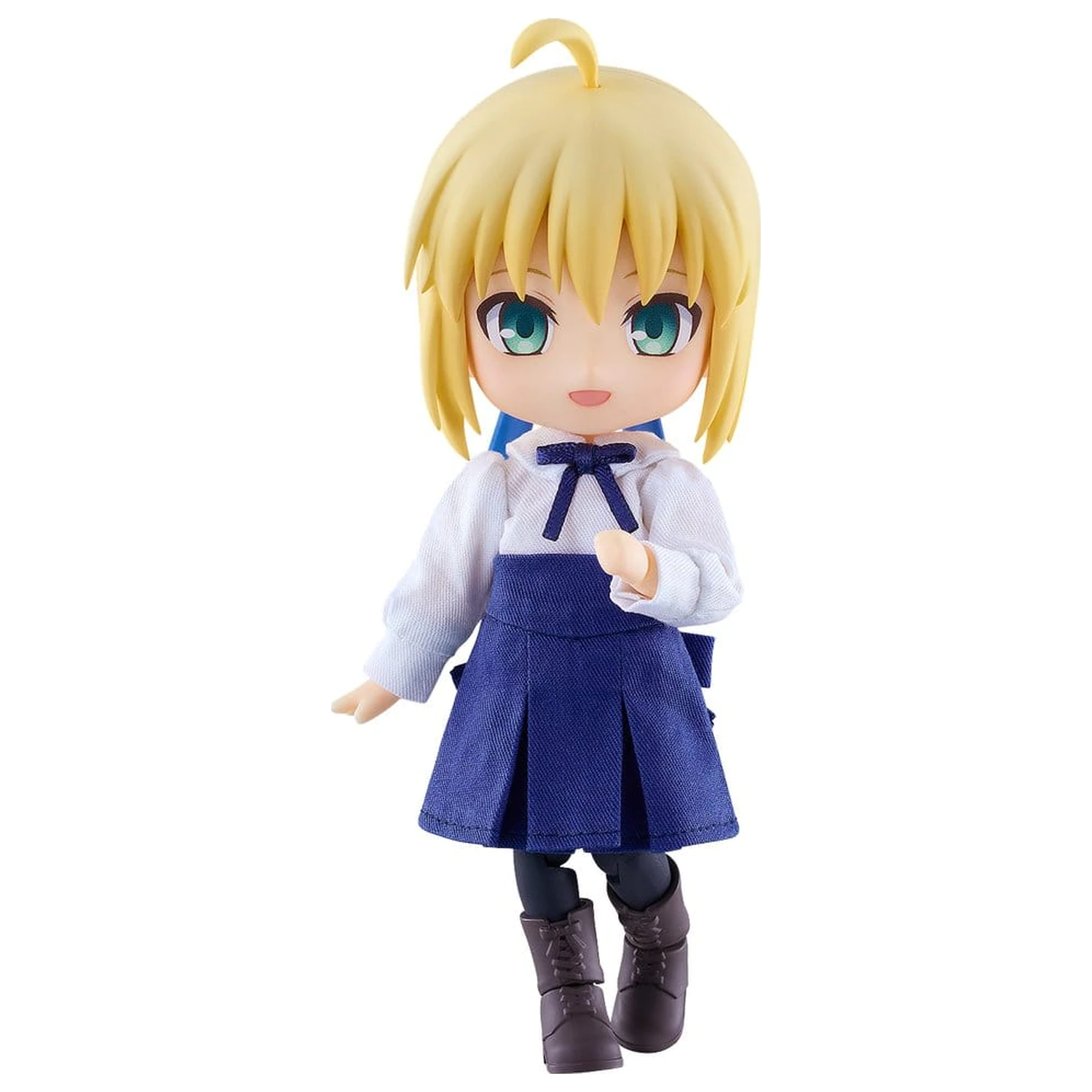 Fate/stay night Nendoroid Doll akciófigura Saber: Casual Outfit Ver. 14 cm termékfotó