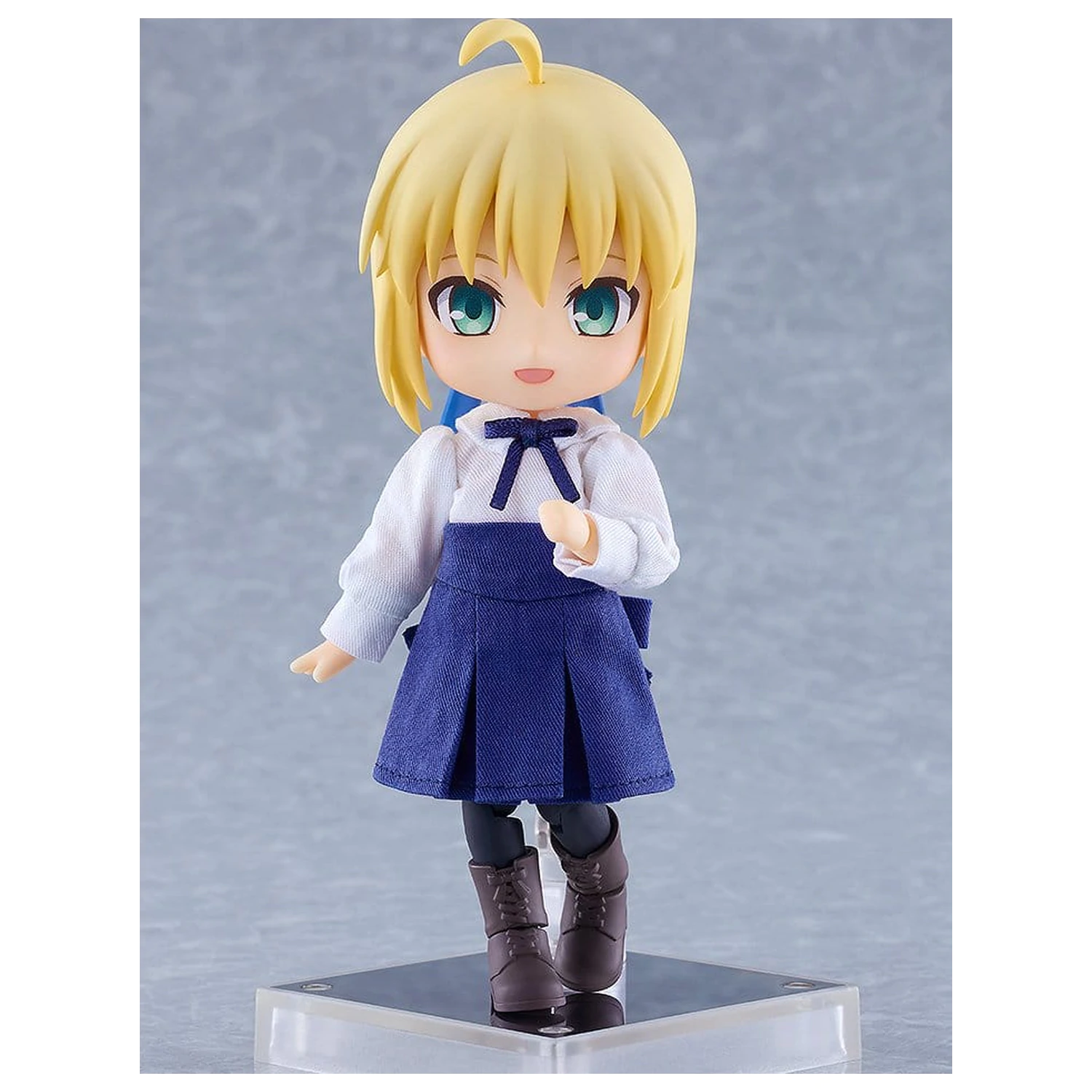 Fate/stay night Nendoroid Doll akciófigura Saber: Casual Outfit Ver. 14 cm termékfotó