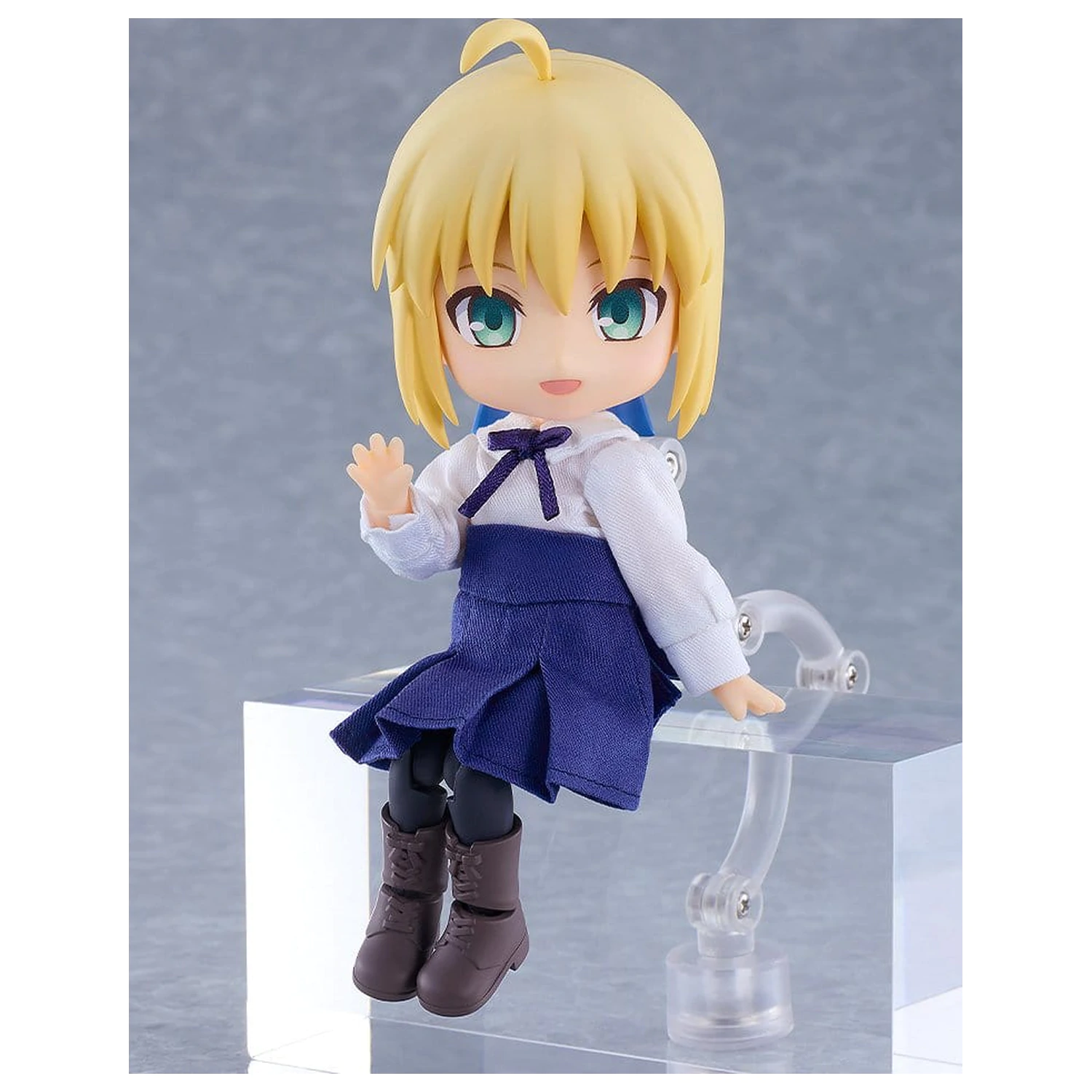 Fate/stay night Nendoroid Doll akciófigura Saber: Casual Outfit Ver. 14 cm termékfotó