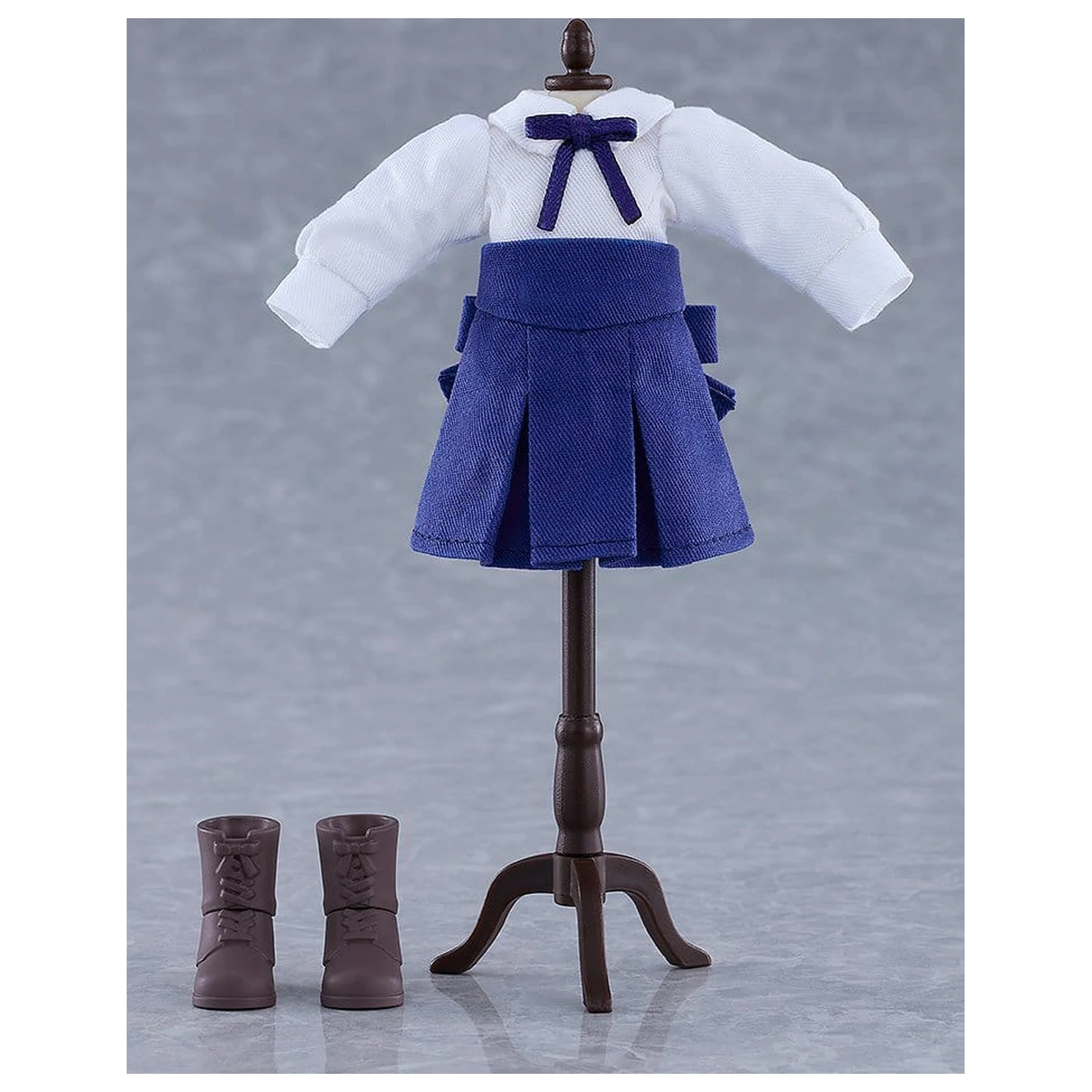 Fate/stay night Nendoroid Doll akciófigura Saber: Casual Outfit Ver. 14 cm termékfotó