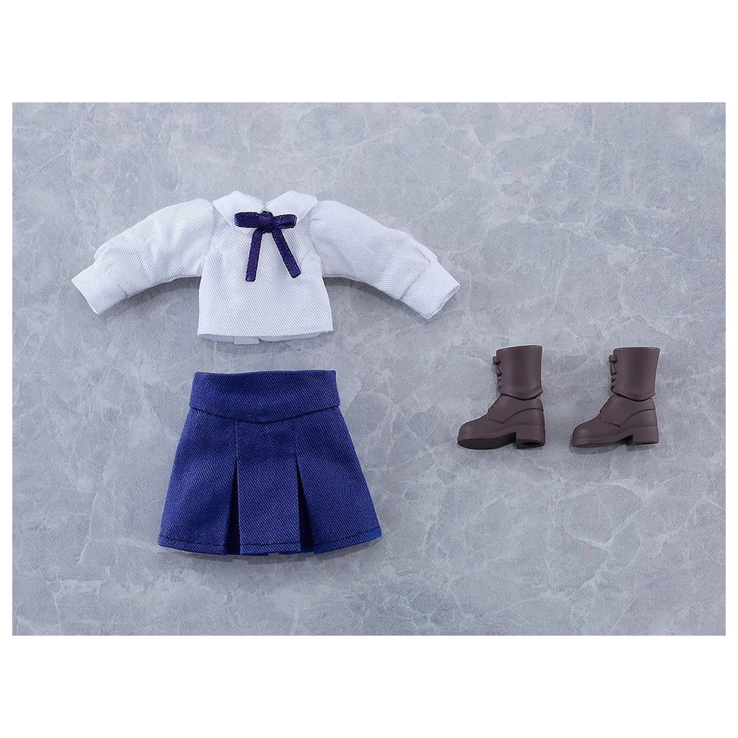 Fate/stay night Nendoroid Doll akciófigura Saber: Casual Outfit Ver. 14 cm termékfotó