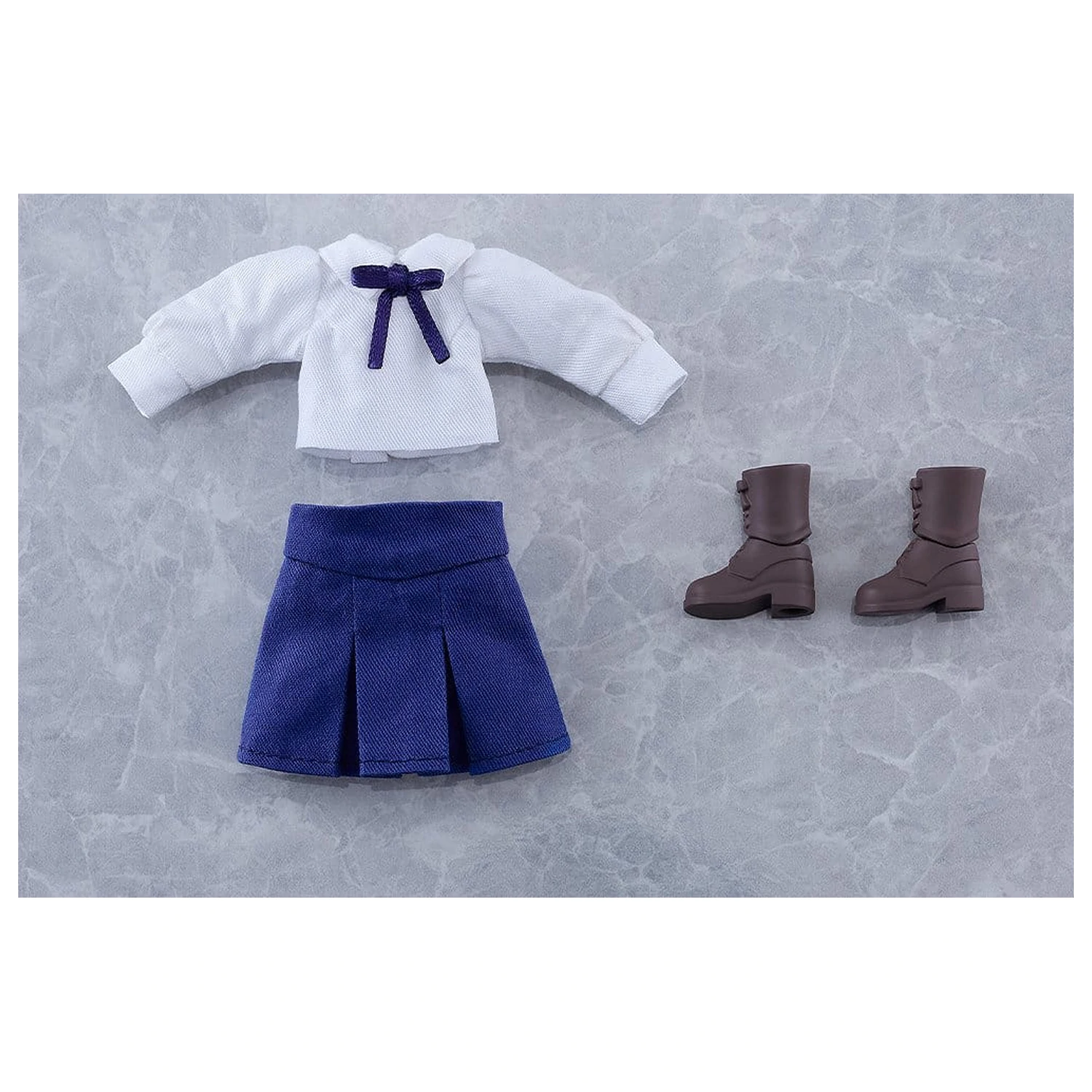 Fate/stay night Nendoroid Doll Outfit Set Saber - Casual Outfit Ver. figura kiegészítő csomag termékfotó