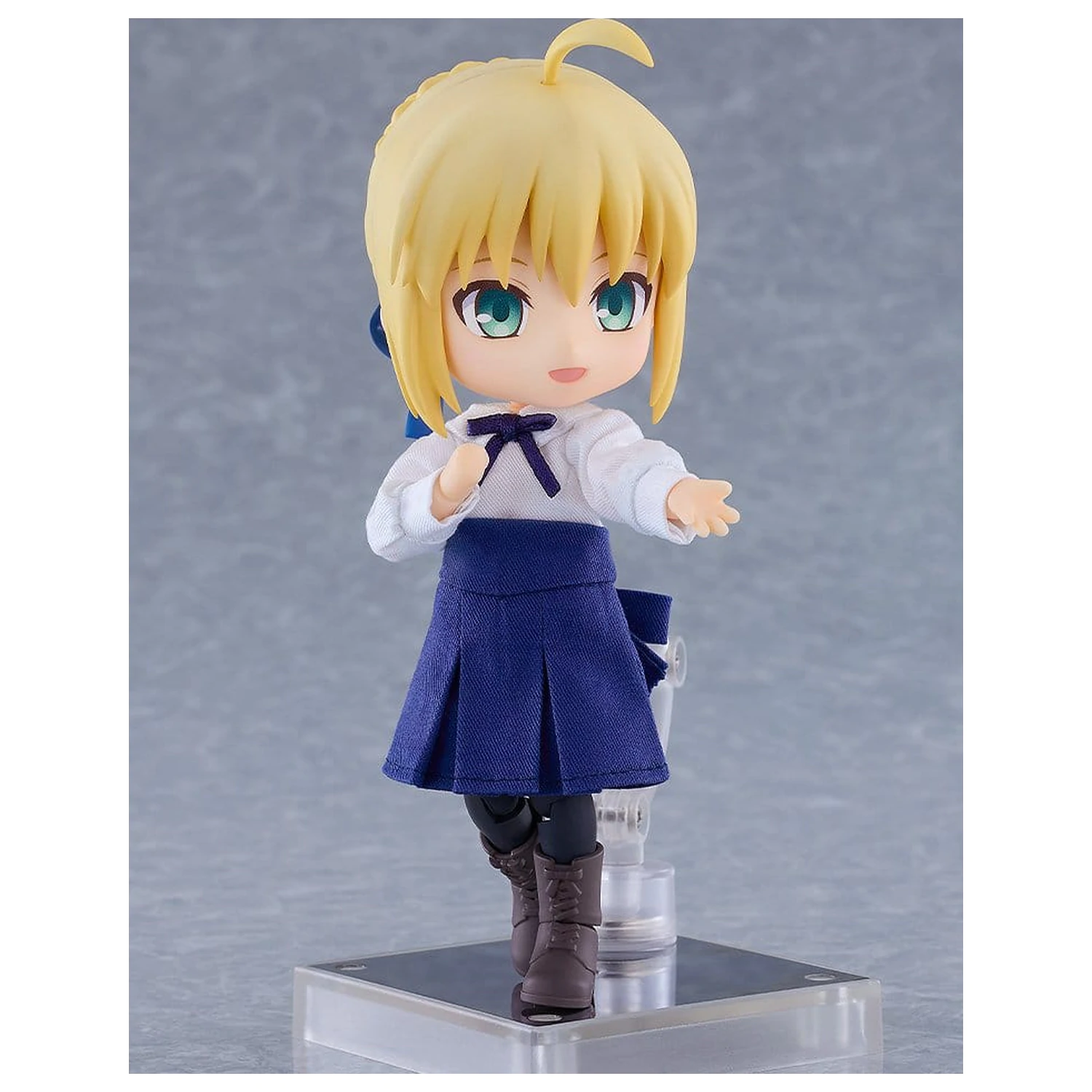 Fate/stay night Nendoroid Doll Outfit Set Saber - Casual Outfit Ver. figura kiegészítő csomag termékfotó
