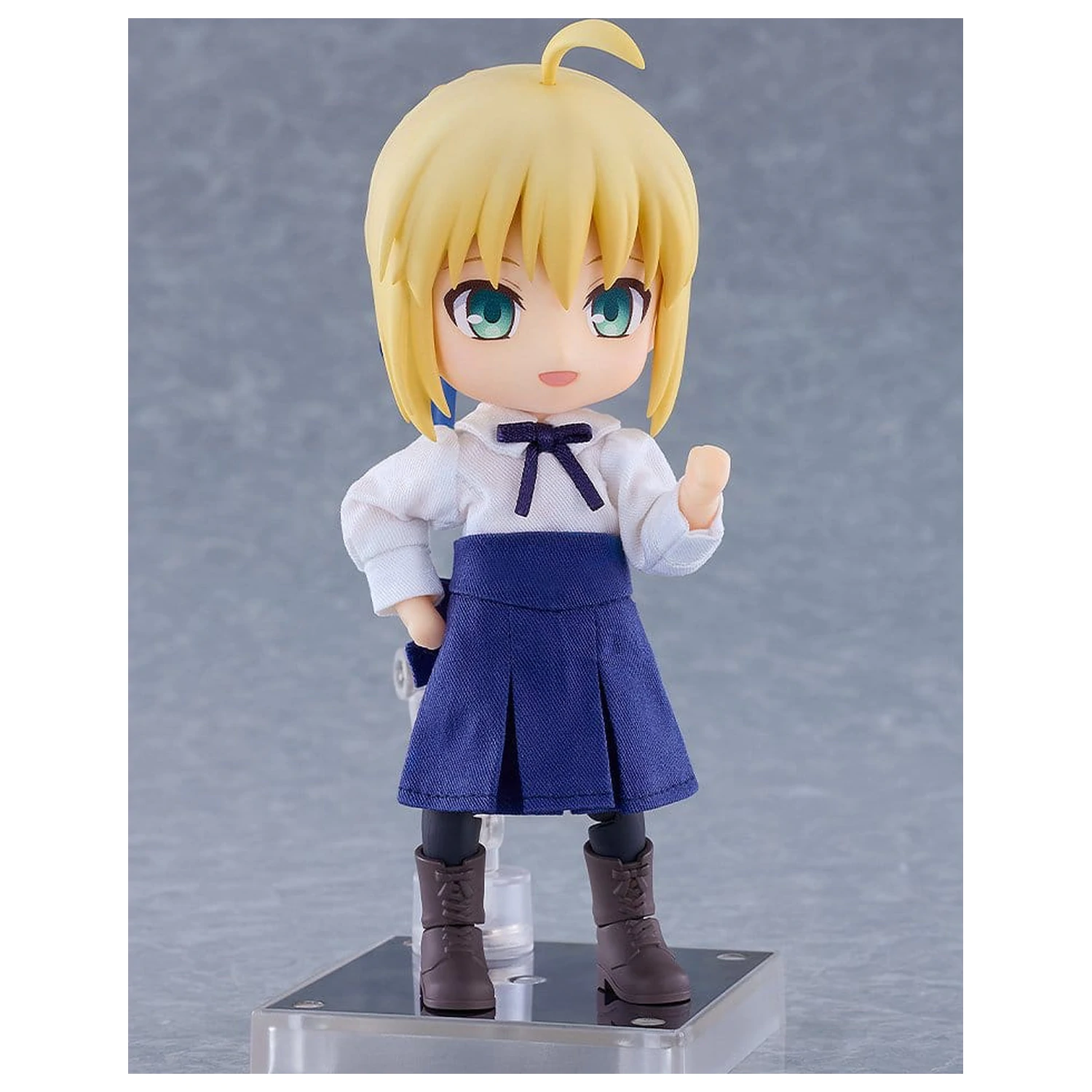 Fate/stay night Nendoroid Doll Outfit Set Saber - Casual Outfit Ver. figura kiegészítő csomag termékfotó