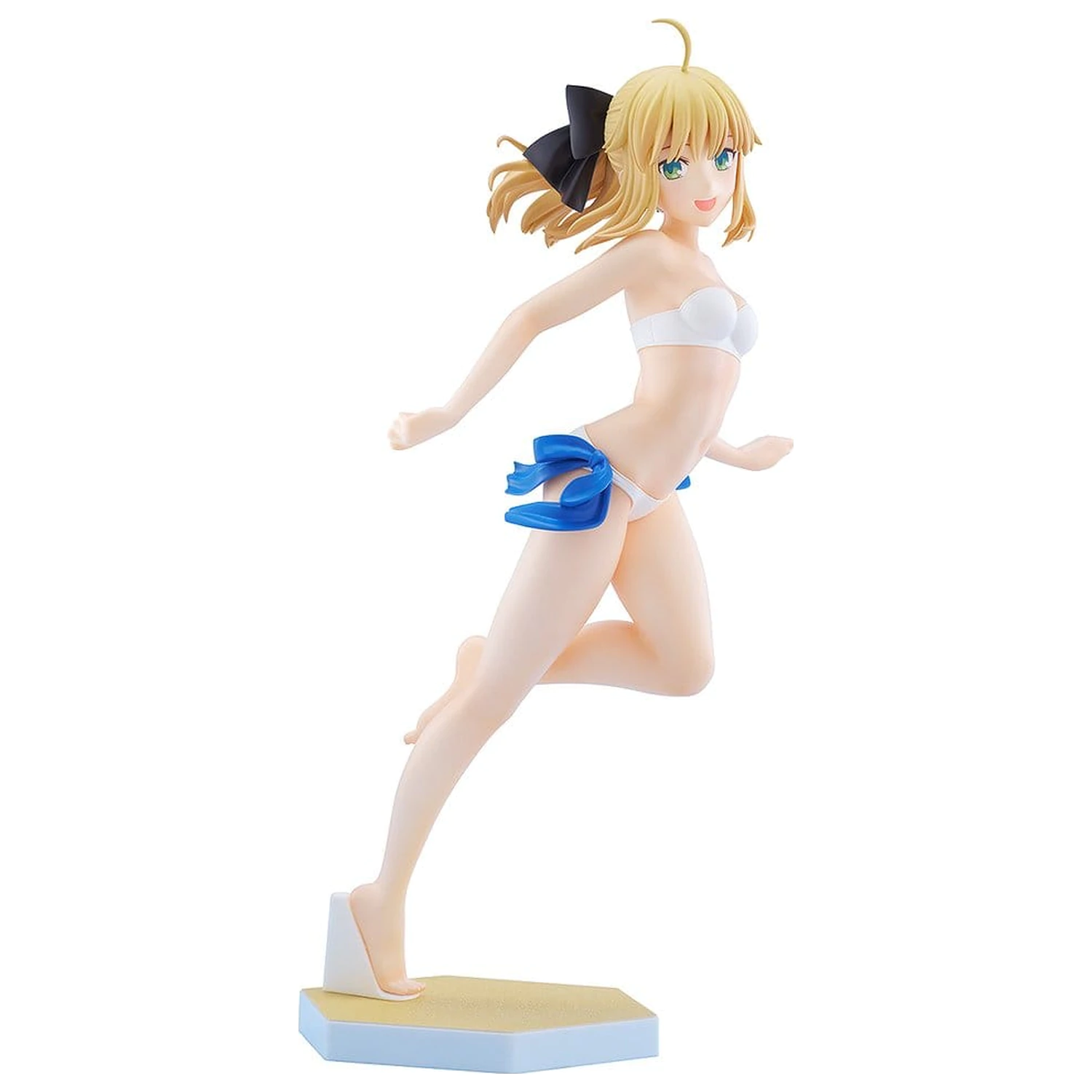 Fate/Stay Night Pop Up Parade Beach Queens Saber Lily L Size PVC szobor figura 24 cm         termékfotó