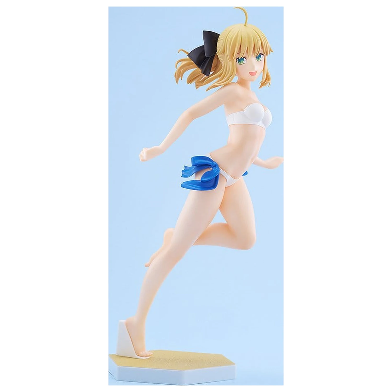 Fate/Stay Night Pop Up Parade Beach Queens Saber Lily L Size PVC szobor figura 24 cm         termékfotó