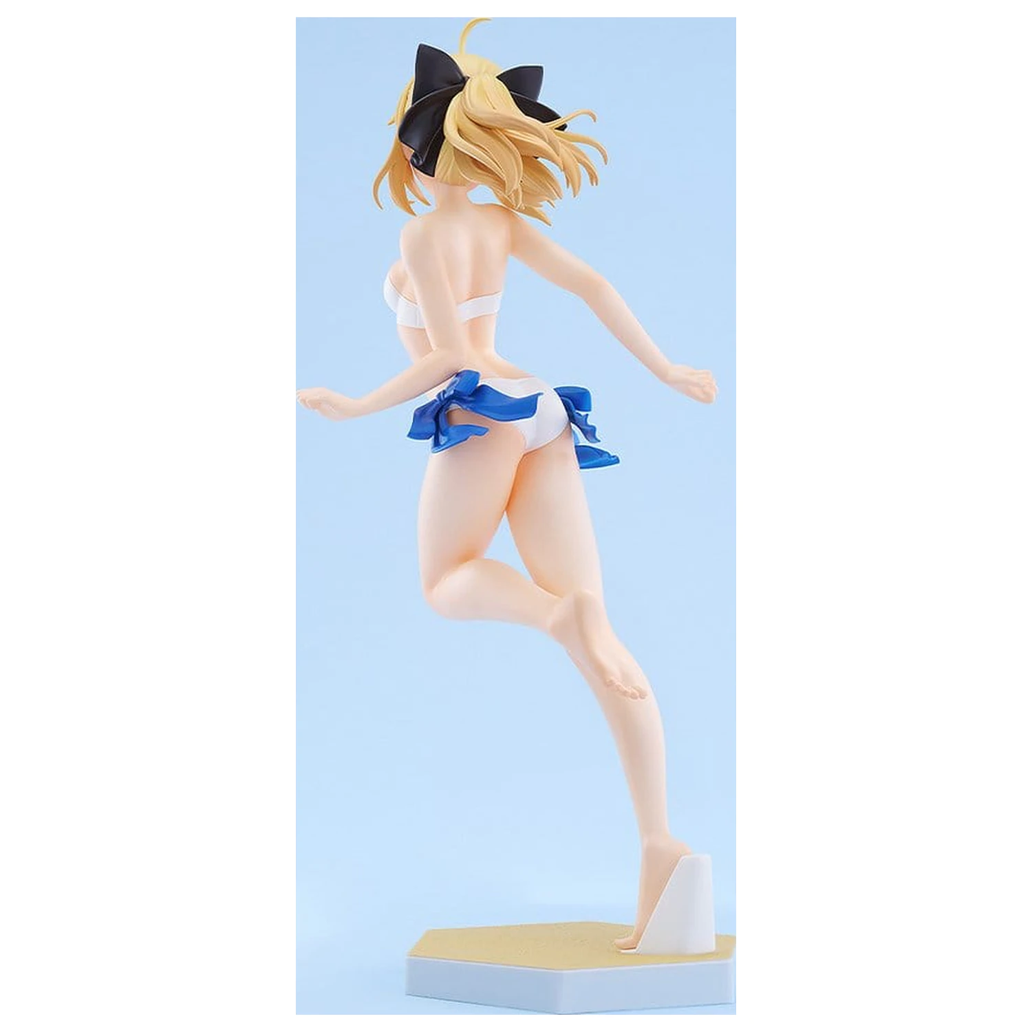 Fate/Stay Night Pop Up Parade Beach Queens Saber Lily L Size PVC szobor figura 24 cm         termékfotó