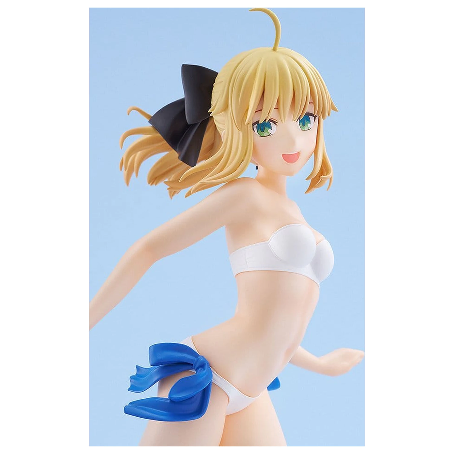 Fate/Stay Night Pop Up Parade Beach Queens Saber Lily L Size PVC szobor figura 24 cm         termékfotó