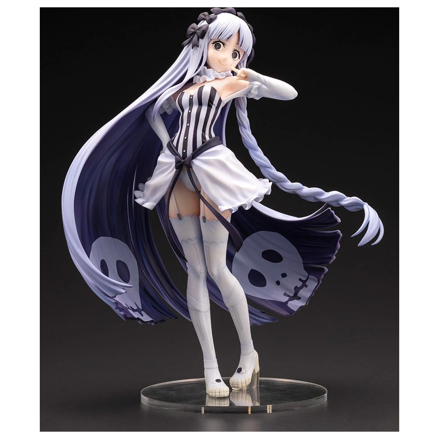 Fate/strange Fake 1/7 Francesca Prelati PVC figura 24 cm termékfotó