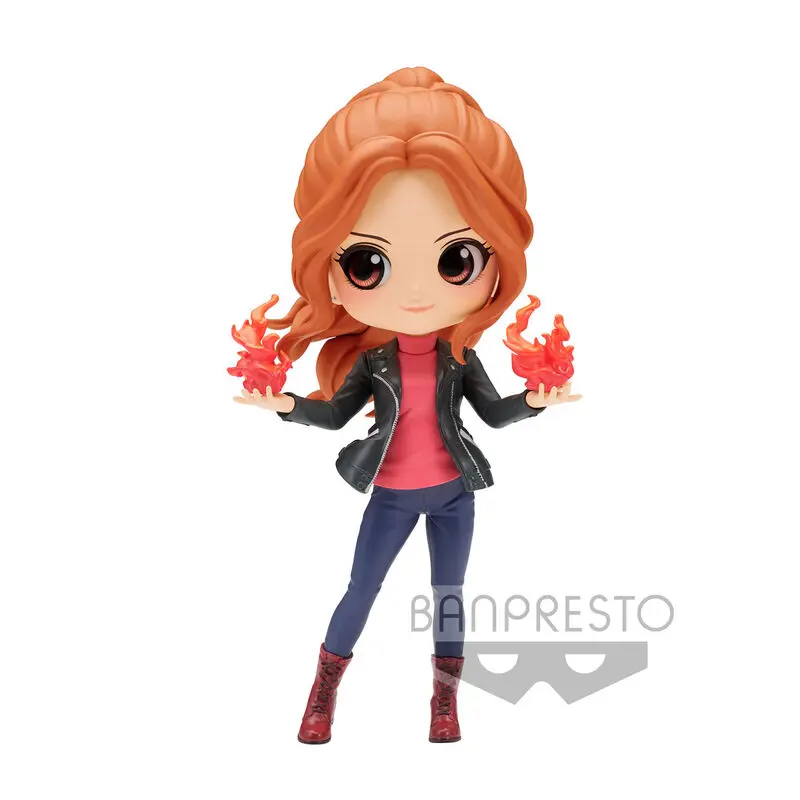 Fate The Winx Saga Bloom Q posket figura 13cm termékfotó