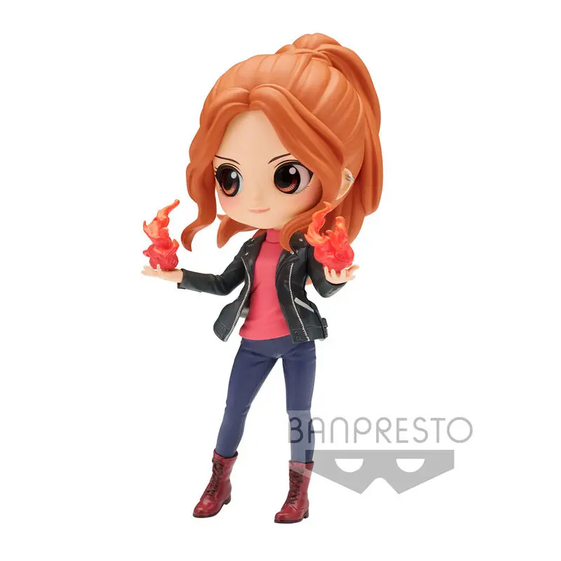 Fate The Winx Saga Bloom Q posket figura 13cm termékfotó