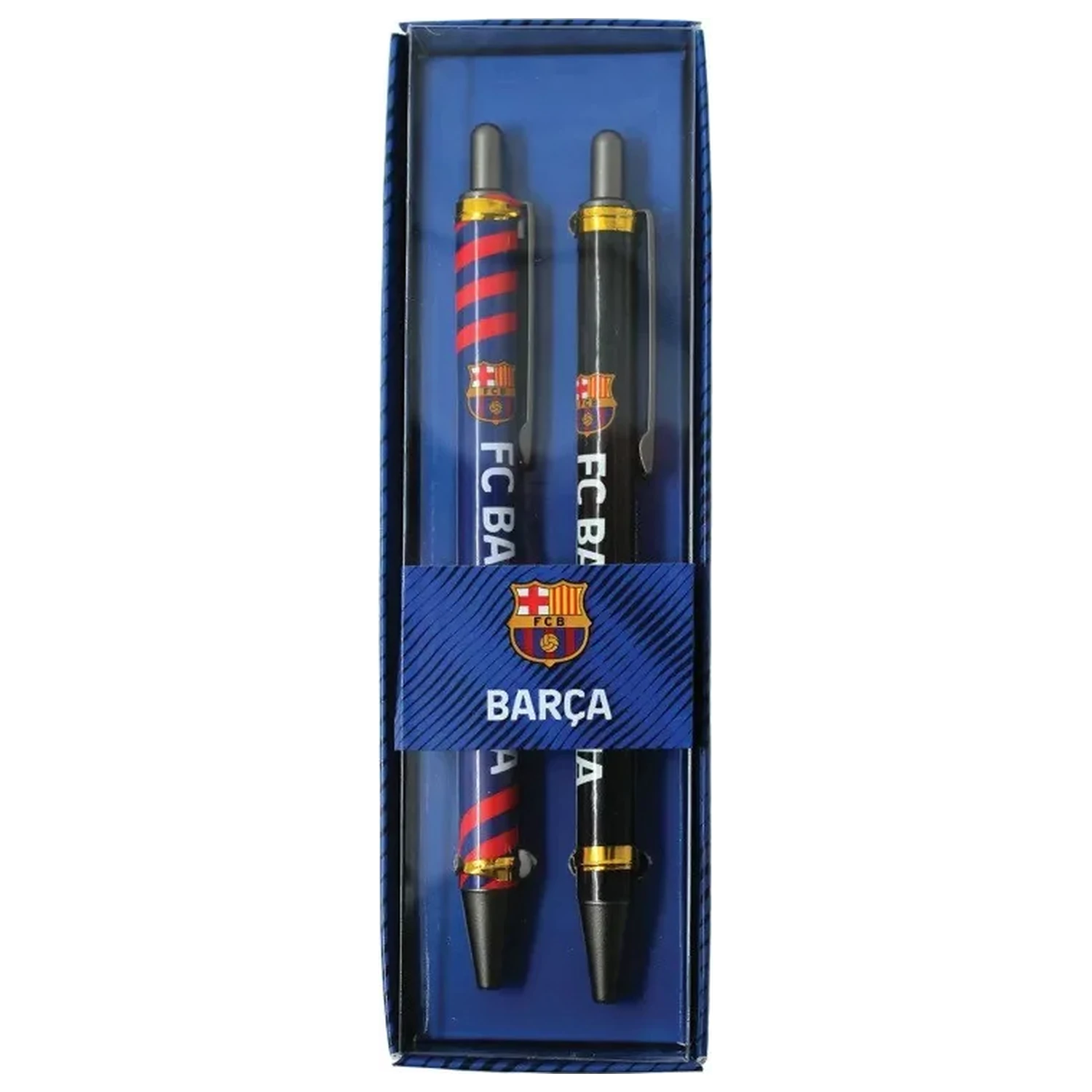 FC Barcelona Barca 2 db-os toll szett termékfotó