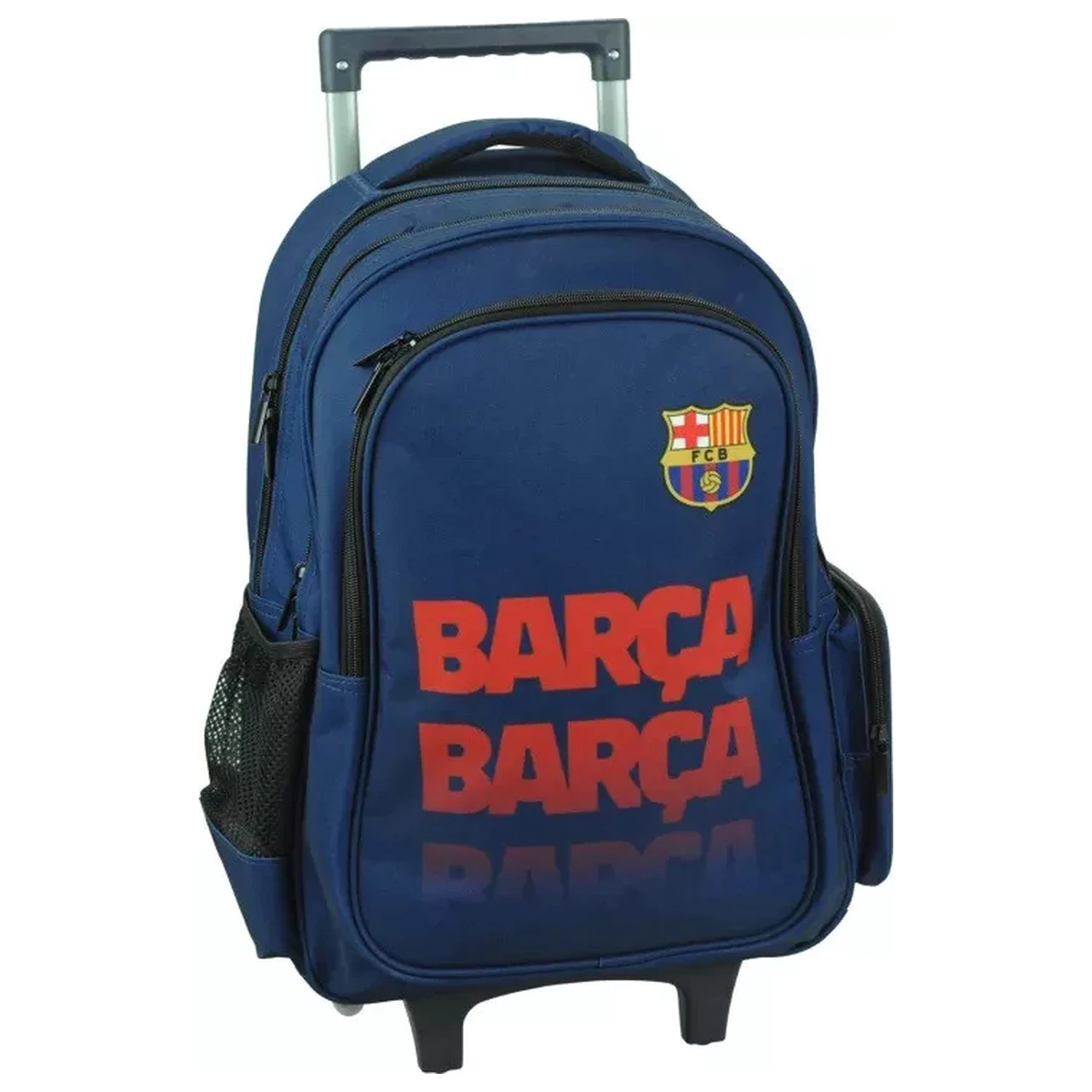 FC Barcelona Barca Blue gurulós iskolatáska, táska 46 cm termékfotó