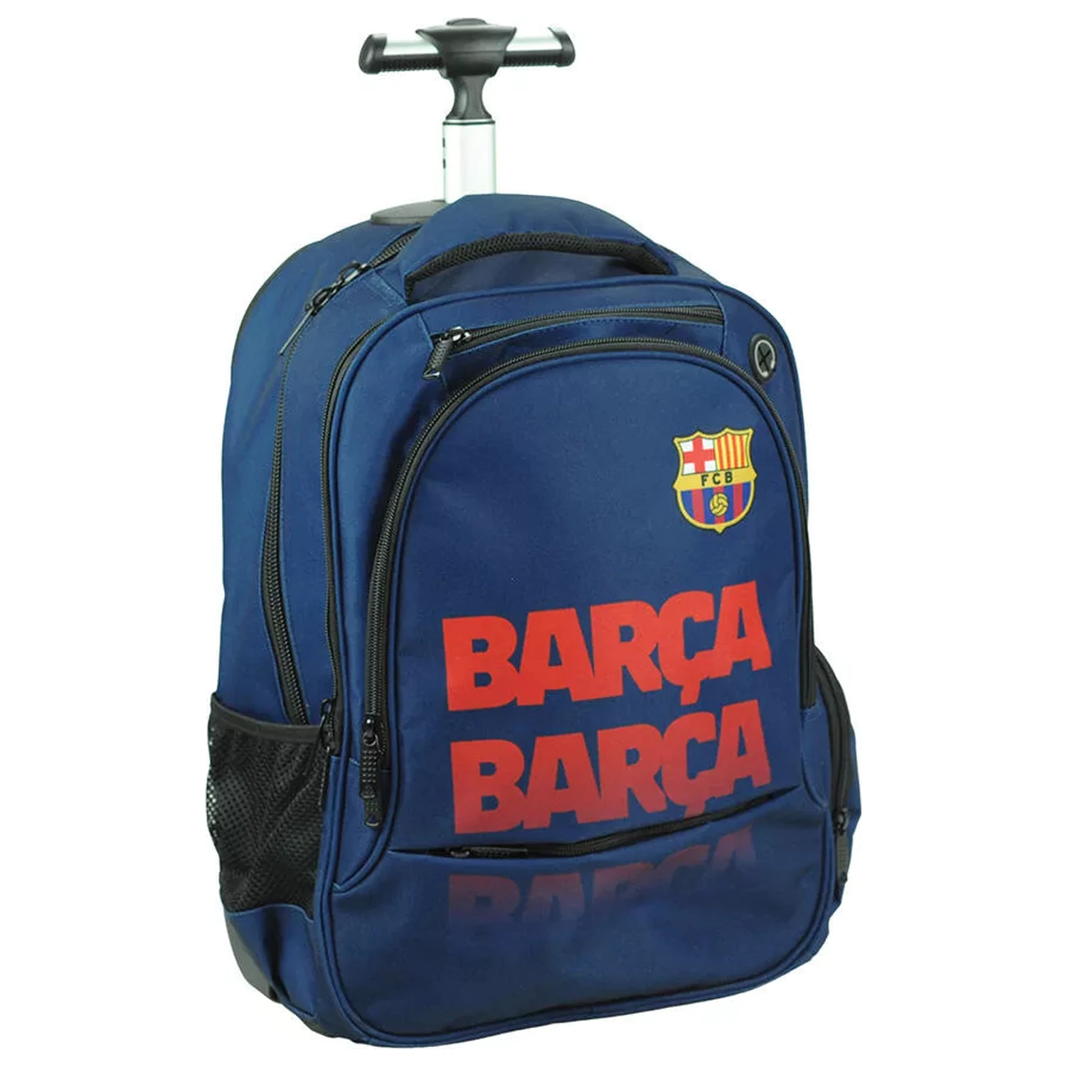 FC Barcelona Barca gurulós iskolatáska, táska 48 cm termékfotó