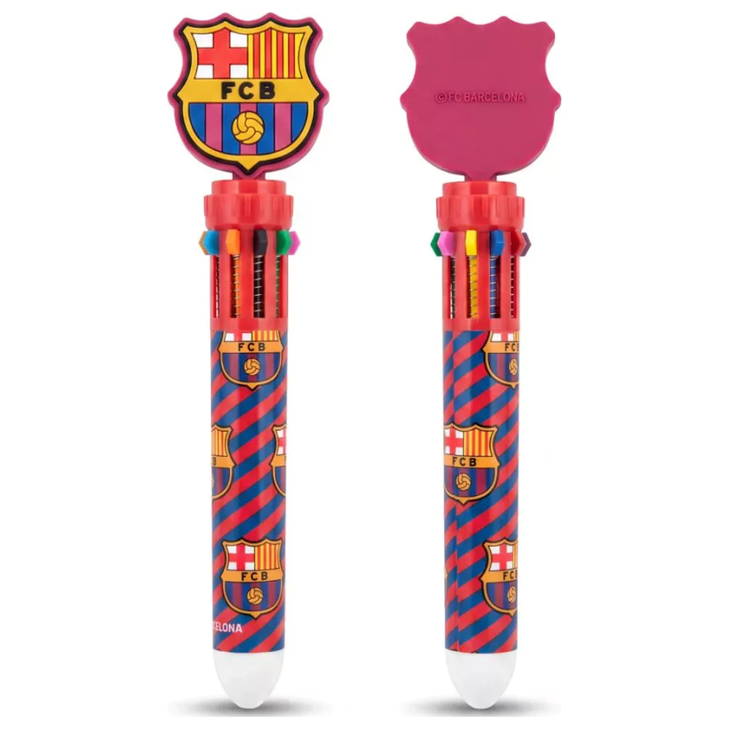 FC Barcelona Barca írószer szett termékfotó