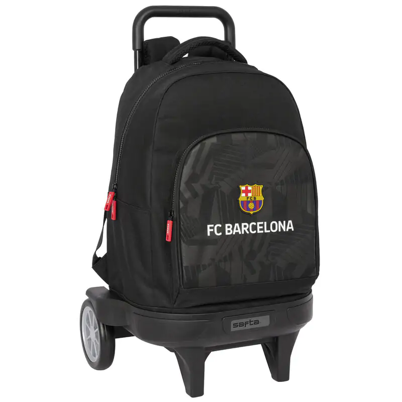 FC Barcelona Black compact Evolution gurulós táska 45cm termékfotó