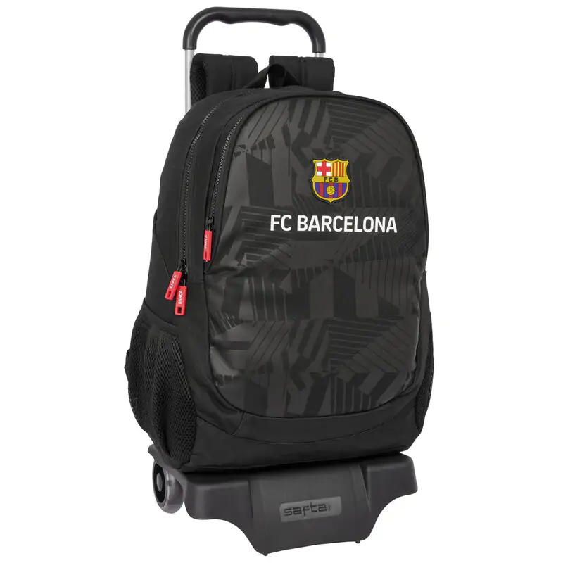 FC Barcelona Black gurulós táska 44cm termékfotó