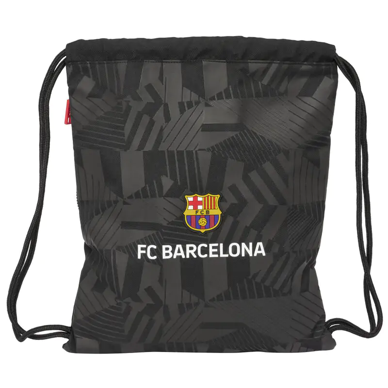 FC Barcelona Black gymg táska 40cm termékfotó