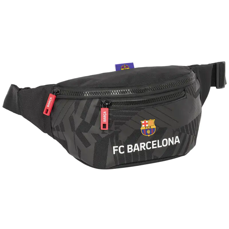 FC Barcelona Black övtáska termékfotó