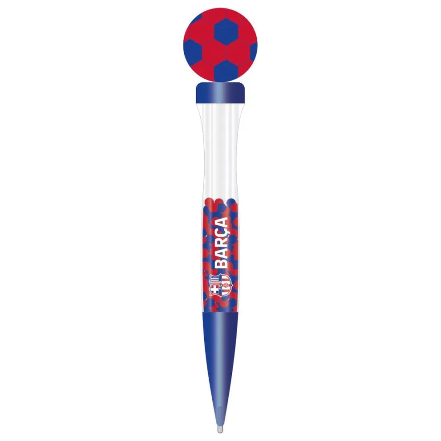 FC Barcelona Blue 3D toll termékfotó